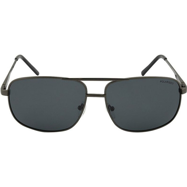 Neptune - Gunmetal/Smoke Polarised Lenses