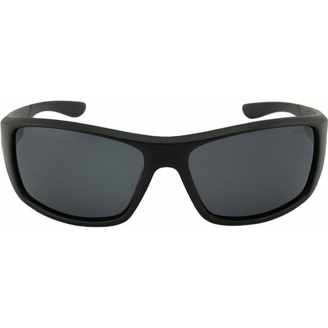 Mangrove Jacks Park Ranger - Matte Black/Smoke Polarised Lenses