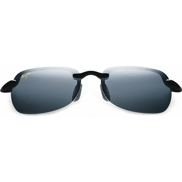 Maui Jim Sandy Beach - Gloss Black/Grey Polarised Lenses