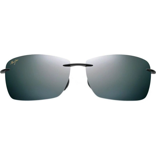 Lighthouse - Gloss Black/Grey Polarised Lenses