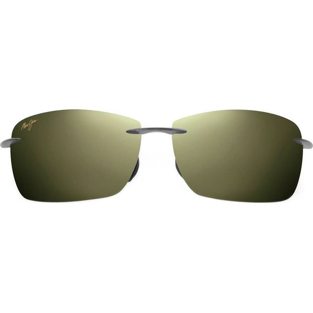 Maui Jim Lighthouse - Smoke Grey/Maui HT Polarised Lenses