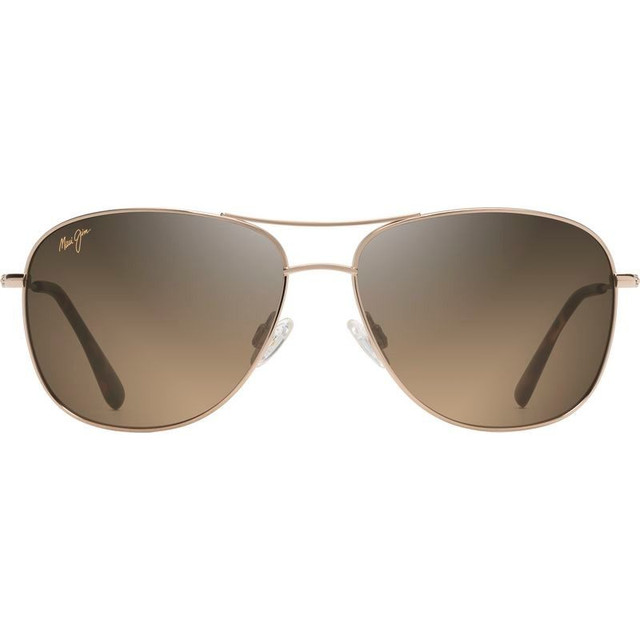 Maui Jim Cliff House - Gold/HCL Bronze Polarised Lenses