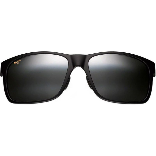 Maui Jim Red Sands - Matte Black/Neutral Grey Polarised Lenses