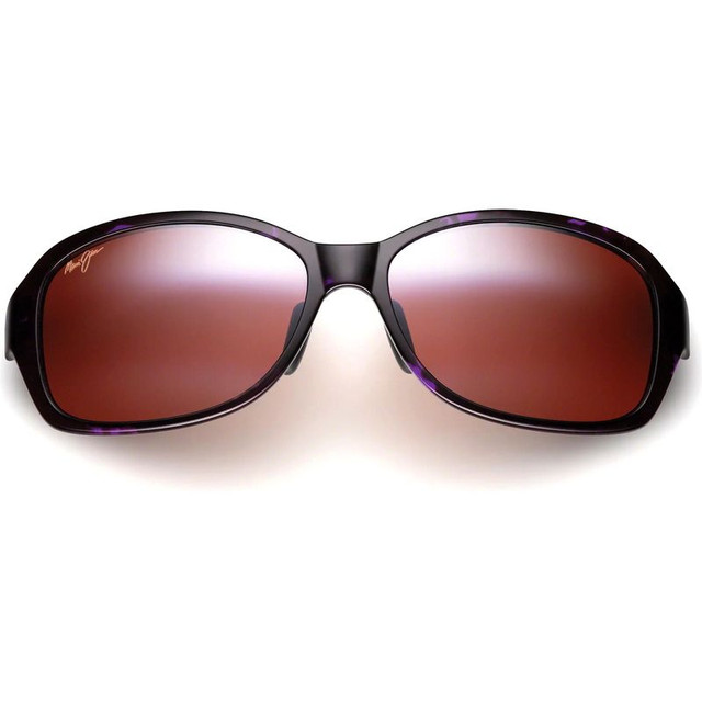 Maui Jim Koki Beach - Purple Tort/Maui Rose Polarised Lenses