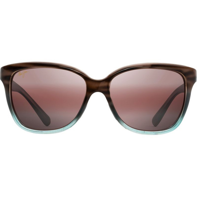 Maui Jim Starfish - Sandstone with Blue/Maui Rose Glass Polarised Lenses