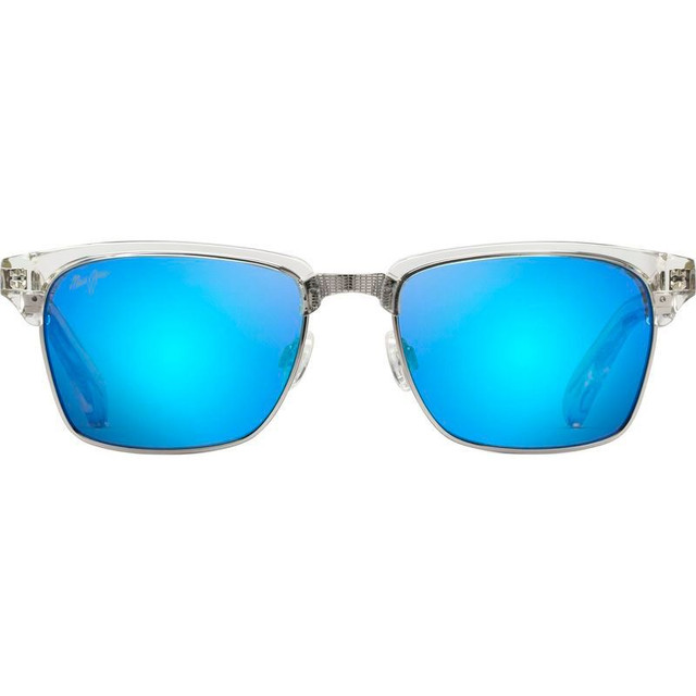 Maui Jim Kawika - Crystal/Blue Hawaii Polarised Lenses