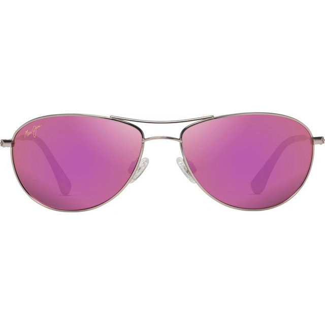 Maui Jim Baby Beach - Rose Gold/Maui Sunrise Polarised Lenses