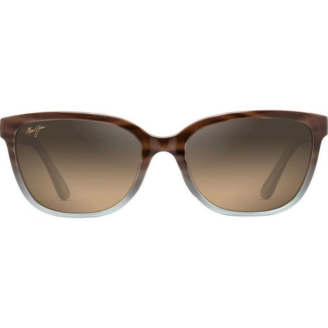 Maui Jim Honi - Sandstone and Blue/HCL Bronze Glass Polarised Lenses