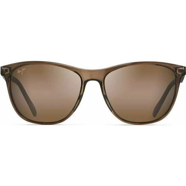 Maui Jim Sugar Cane - Transparent Mocha/HCL Bronze Polarised Lenses