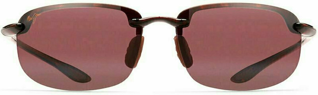 Ho'okipa - Tortoise/Maui Rose +2.0 Readers Polarised Lenses