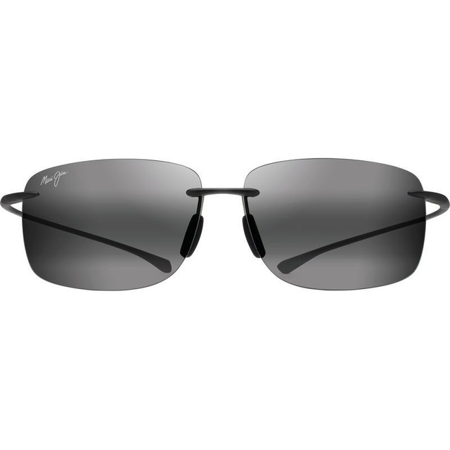 Maui Jim Hema - Matte Grey/Neutral Grey Polarised Lenses