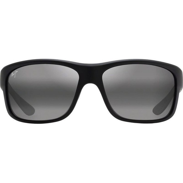 Maui Jim Southern Cross - Soft Black/Neutral Grey Glass Polarised Lenses