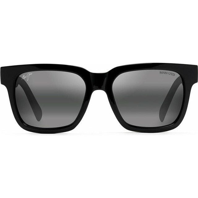 Mongoose - Man UTD Black/Neutral Grey Polarised Lenses