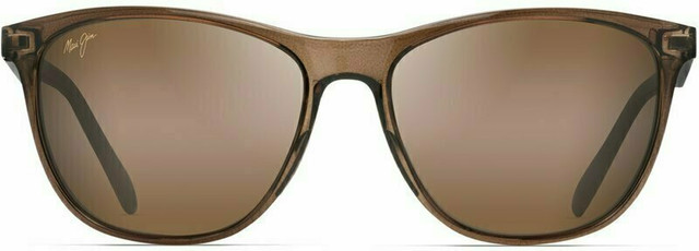 Maui Jim Sugar Cane - Transparent Mocha/HCL Bronze +2.0 Readers Polarised Lenses