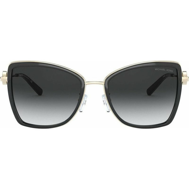 Corsica MK1067B - Light Gold/Dark Grey Gradient Lenses