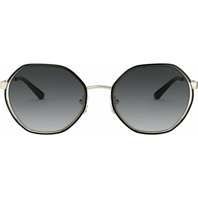 Porto MK1072 - Light Gold/Dark Grey Gradient Lenses