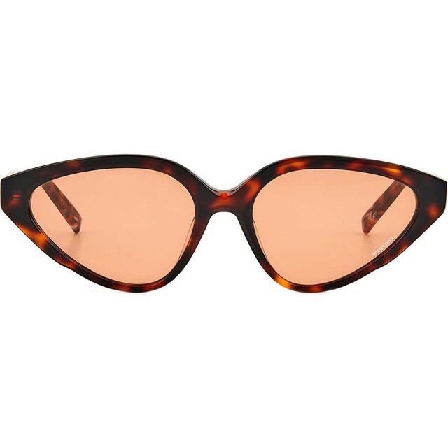 Missoni MIS0010/S - Red Havana/Orange Lenses