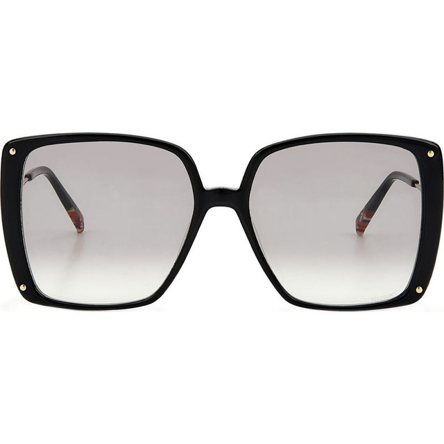 MIS0002/S - Black/Dark Grey Gradient Lenses