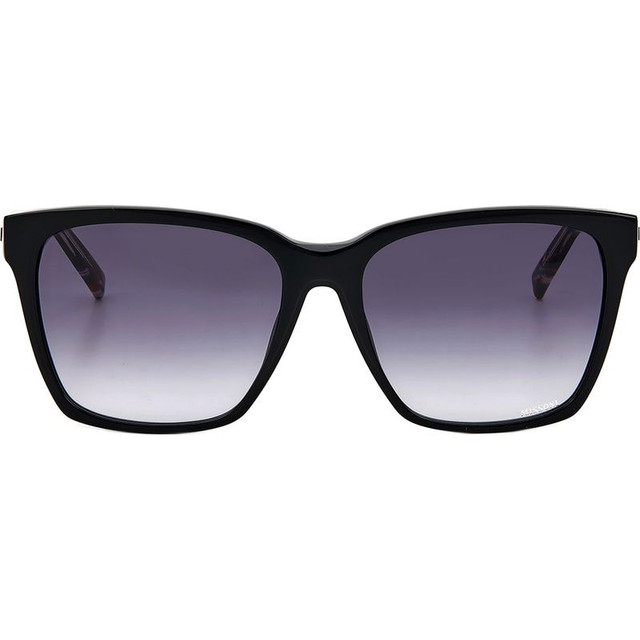 MIS0008/S - Black/Dark Grey Gradient Lenses