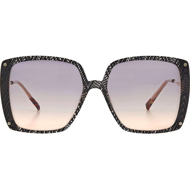 Missoni MIS0002/S - Black Nude/Grey Fuchsia Lenses