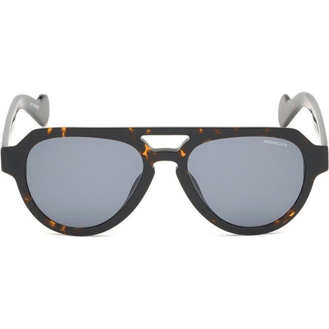 ML0094 - Dark Havana/Smoke Lenses