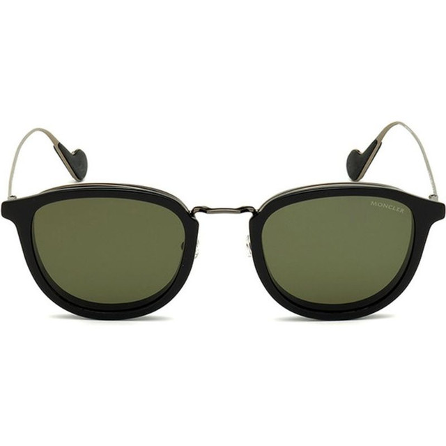 ML0126 - Black/Green Polarised Lenses