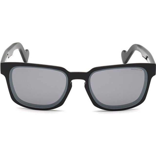 Moncler ML0171 - Black/Smoke Lenses