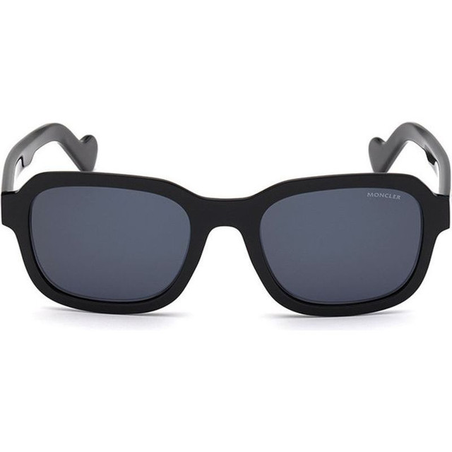 ML0176 - Black/Blue Lenses