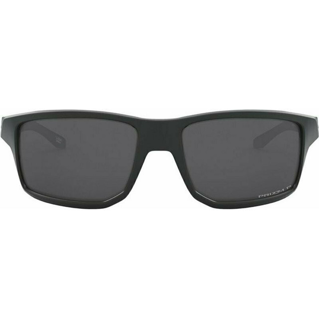 Oakley Gibston - Matte Black/Prizm Black Polarised Lenses