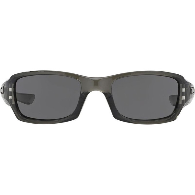 Oakley Fives Squared - Grey Smoke/Warm Grey Lenses