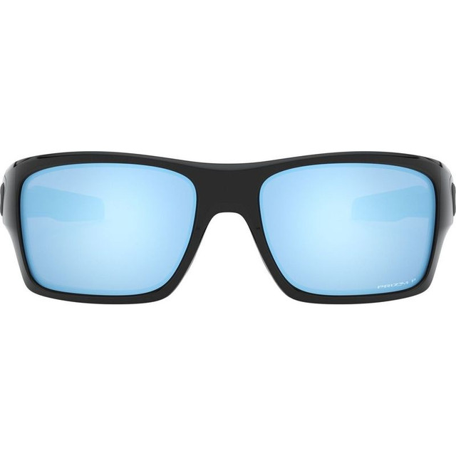 Turbine - Polished Black/Prizm H20 Polarised Lenses