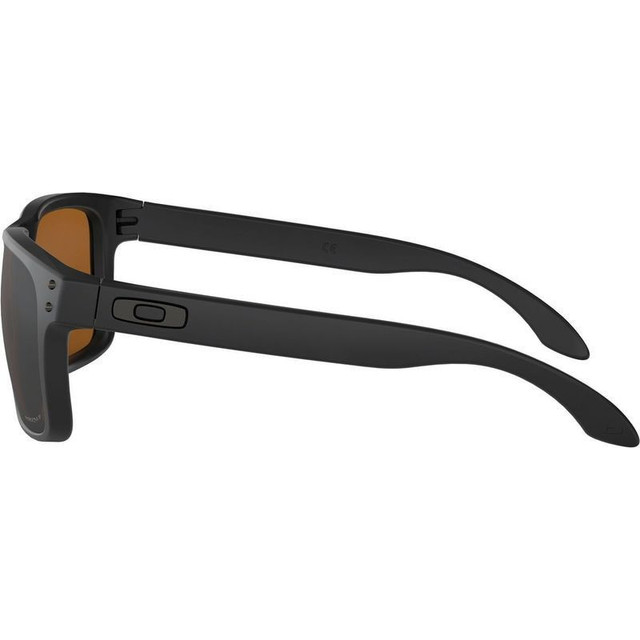 Holbrook - Matte Black/Prizm Tungsten Polarised Lenses