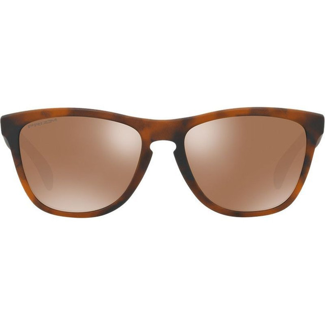 Frogskins - Matte Tort/Prizm Tungsten Lenses