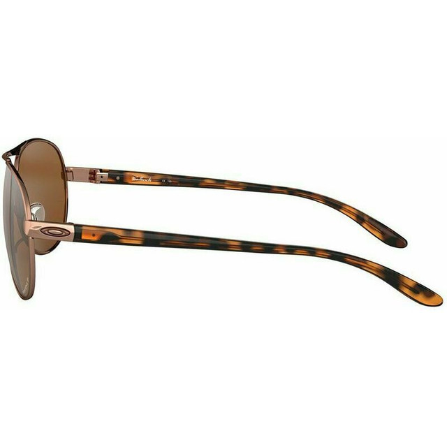 Oakley Feedback - Rose Gold/Prizm Tungsten Polarised Lenses