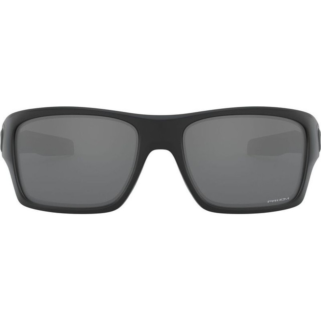 Turbine - Matte Black/Prizm Black Lenses