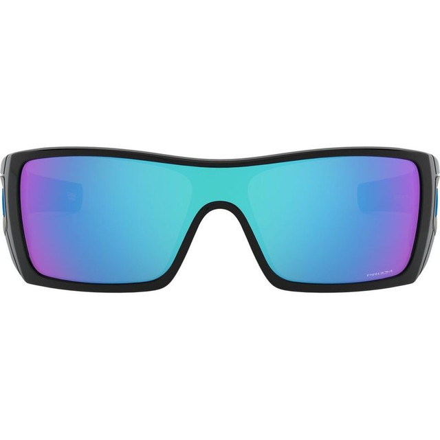 Oakley Batwolf - Polished Black/Prizm Sapphire Lenses