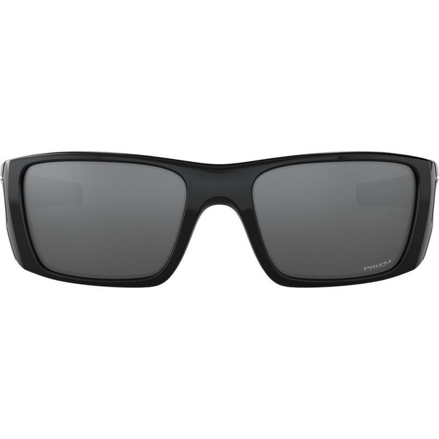 Oakley Fuel Cell - Polished Black/Prizm Black Lenses