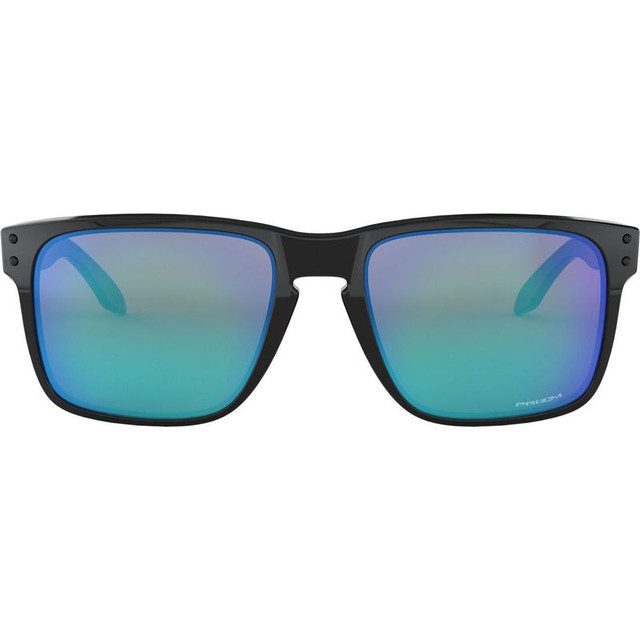 Holbrook XL - Polished Black/Prizm Sapphire Lenses