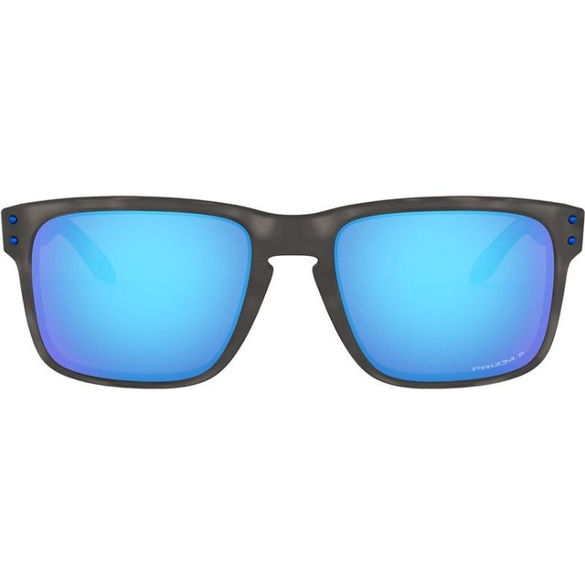 Holbrook - Matte Black Tort/Prizm Sapphire Polarised Lenses