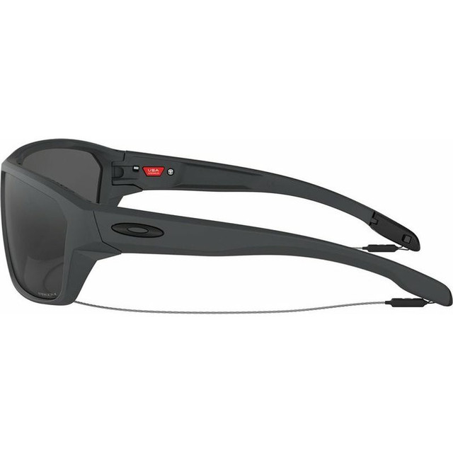 Oakley Split Shot - Matte Carbon/Prizm Black Lenses