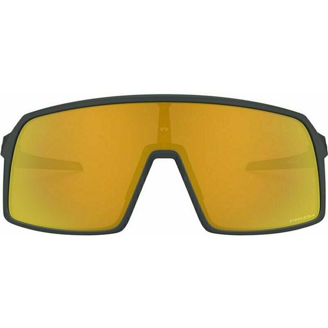 Oakley Sutro - Matte Carbon/Prizm 24k Gold Lenses