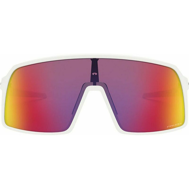 Oakley Sutro - Matte White/Prizm Road Lenses