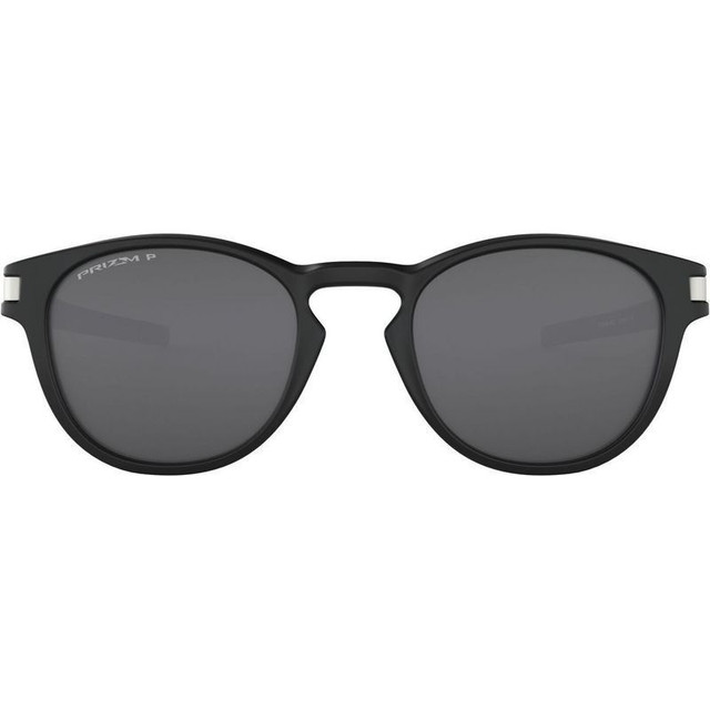 Latch (A) - Matte Black Ink/Prizm Black Polarised Lenses