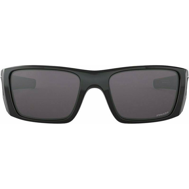 Oakley Fuel Cell - Polished Black/Prizm Grey Lenses