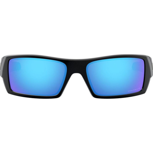 Gascan - Matte Black/Prizm Sapphire Polarised Lenses