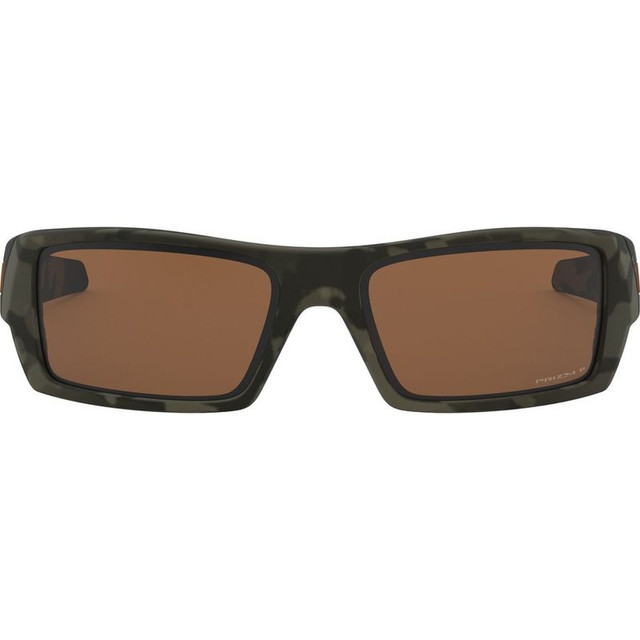 Oakley Gascan - Matte Olive Camo/Prizm Tungsten Polarised Lenses