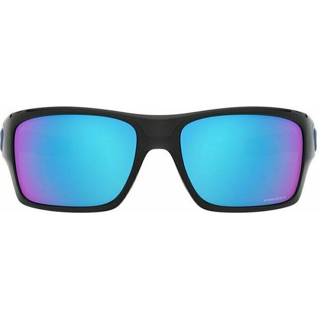 Oakley Turbine - Black Ink/Prizm Sapphire Lenses