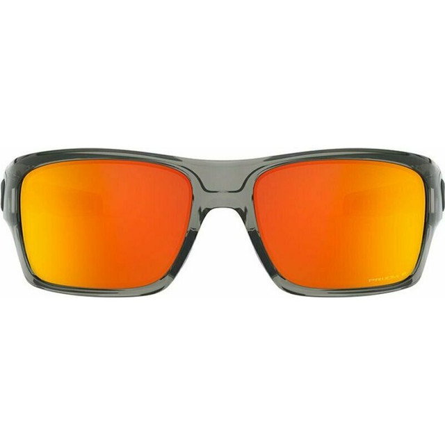 Turbine - Grey Ink/Prizm Ruby Polarised Lenses