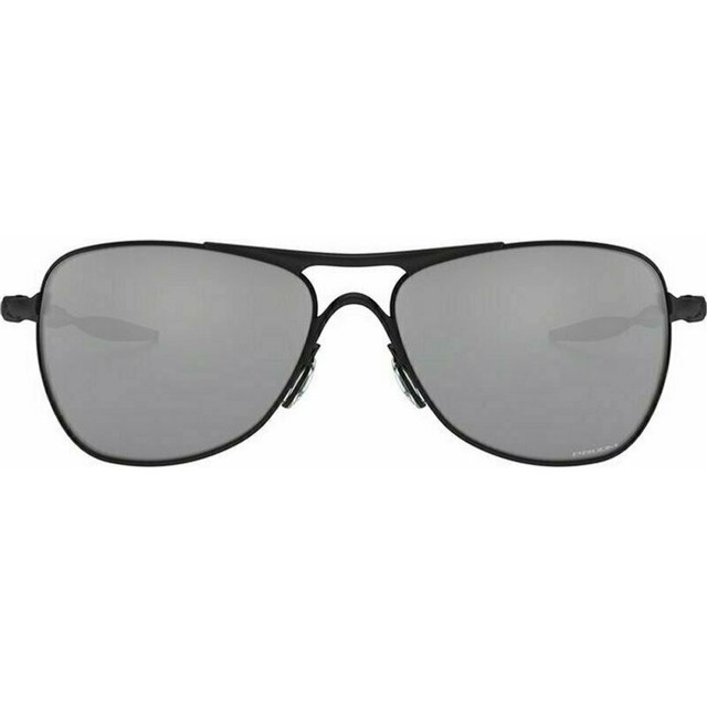 Crosshair - Matte Black/Prizm Black Lenses