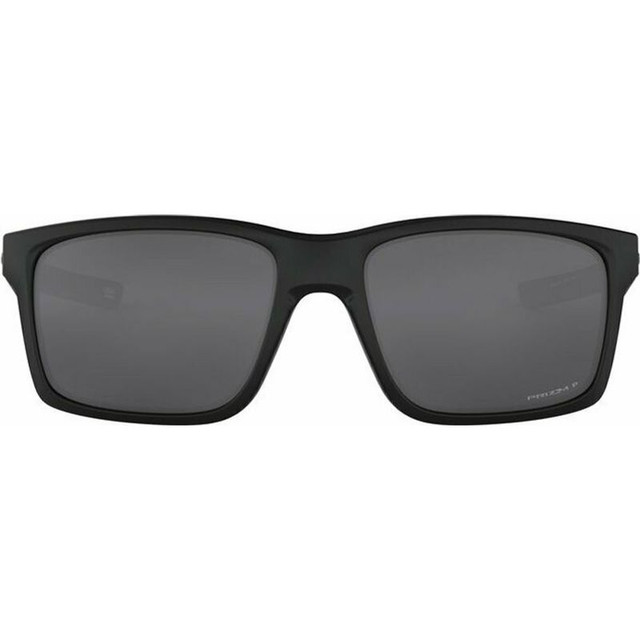 Oakley Mainlink - Matte Black/Prizm Black Polarised Lenses Eye Size 61